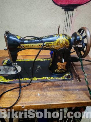 সেলাই মেশিন